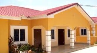 4-Bedroom-house for sale