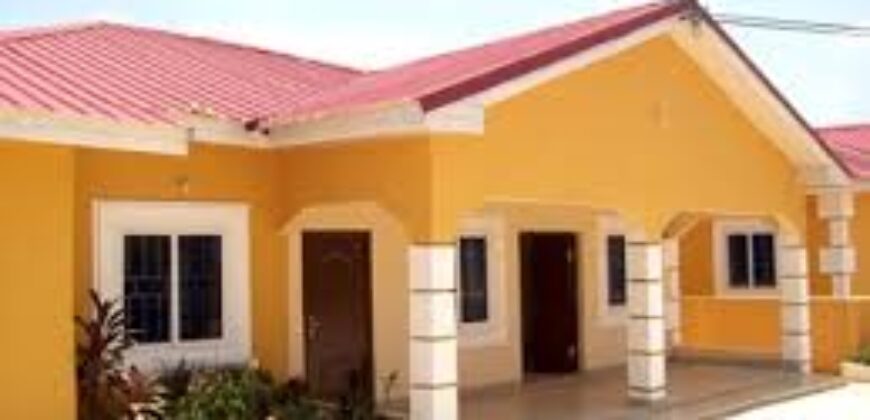 4-Bedroom-house for sale