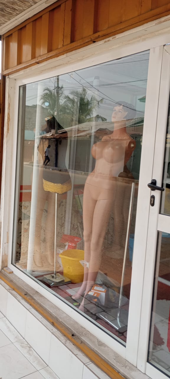 Container Shop for Sale