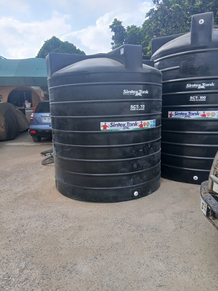 Sintex Politank 7000 liters