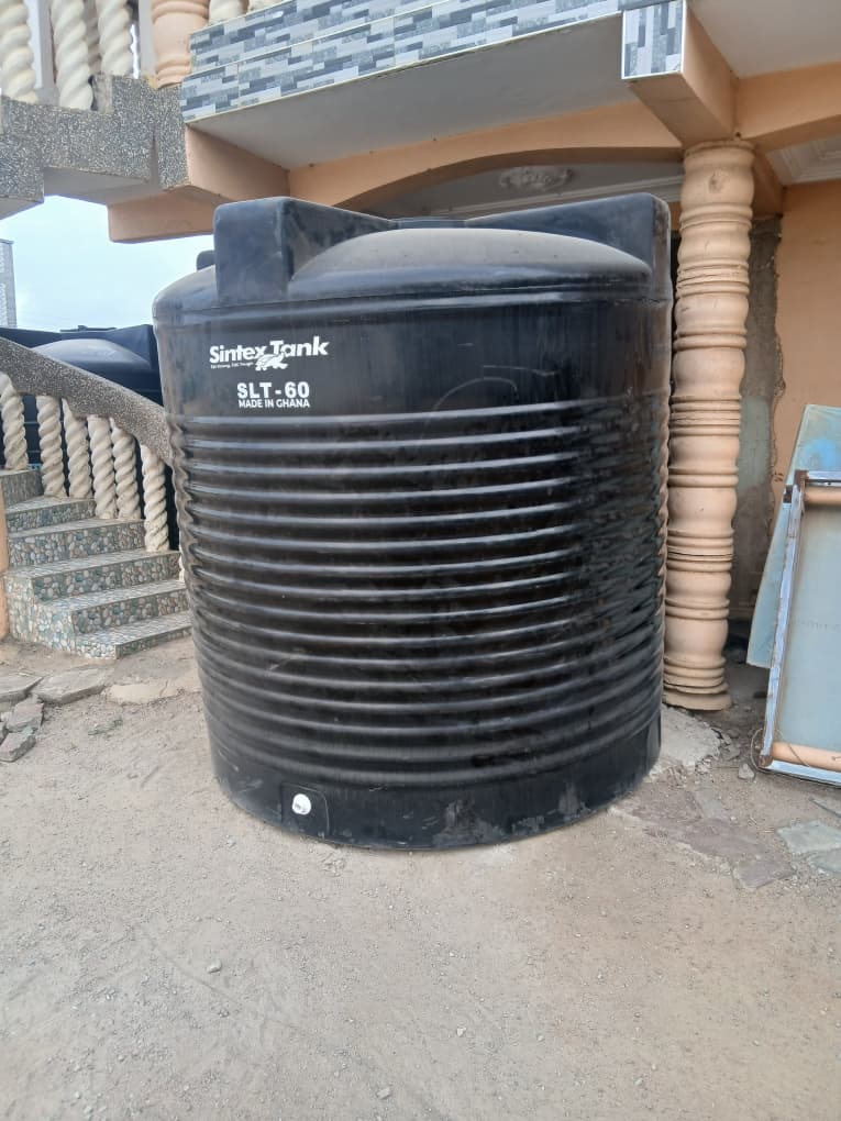 Sintex Polytank 6000 liters