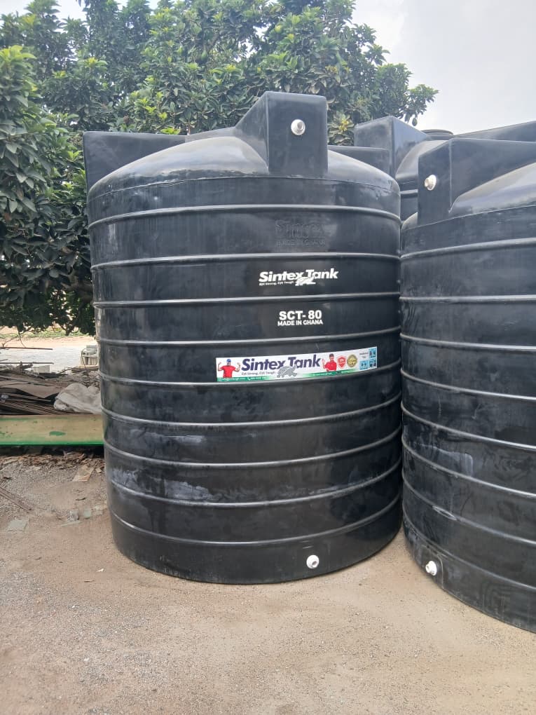 Sintex Polytank 8000 liters