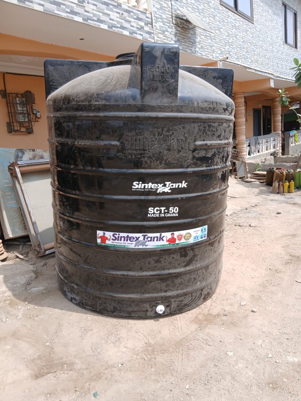 Sintex Politank 5000 liters