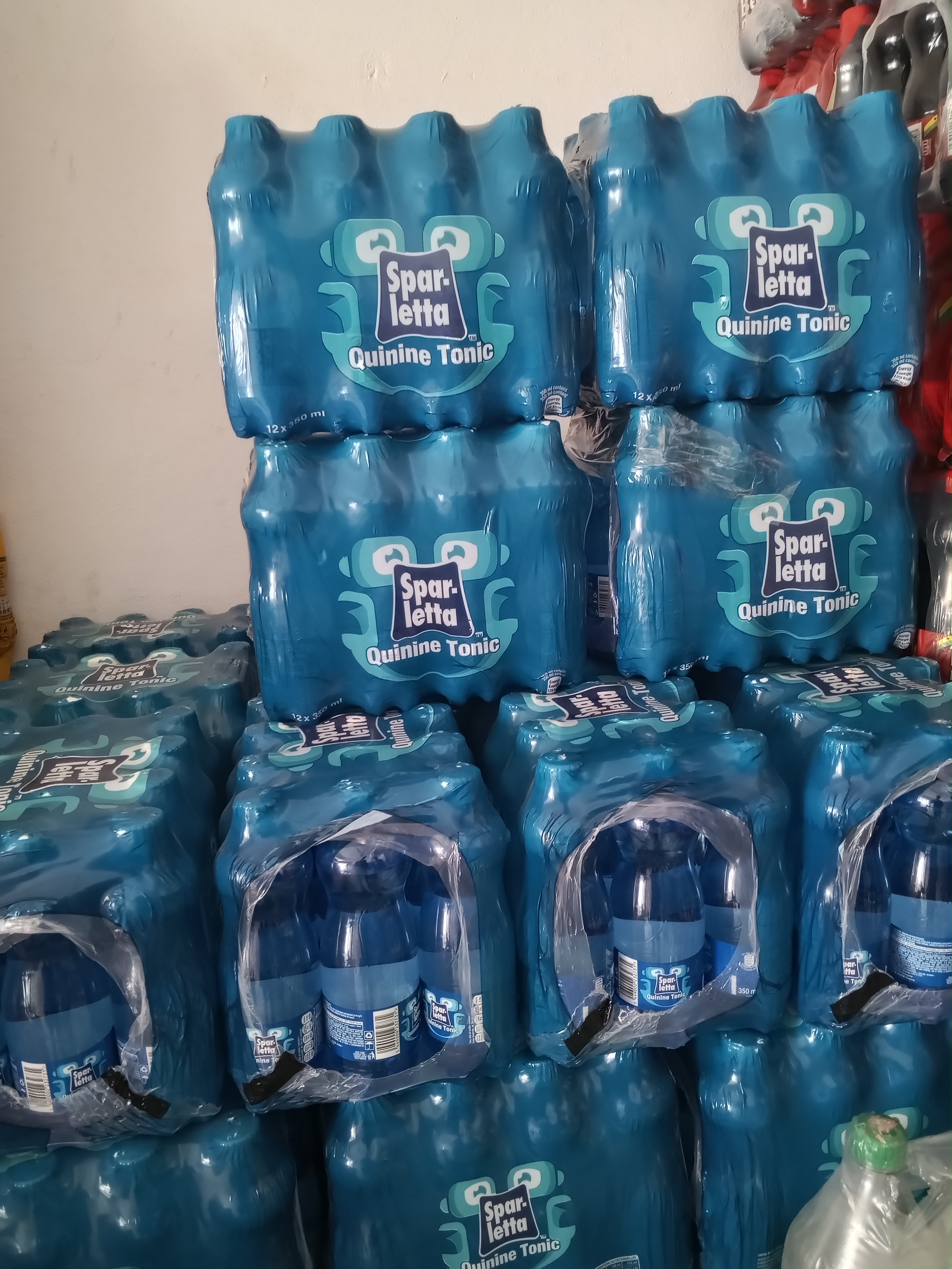 Spar Letta 1 Crate