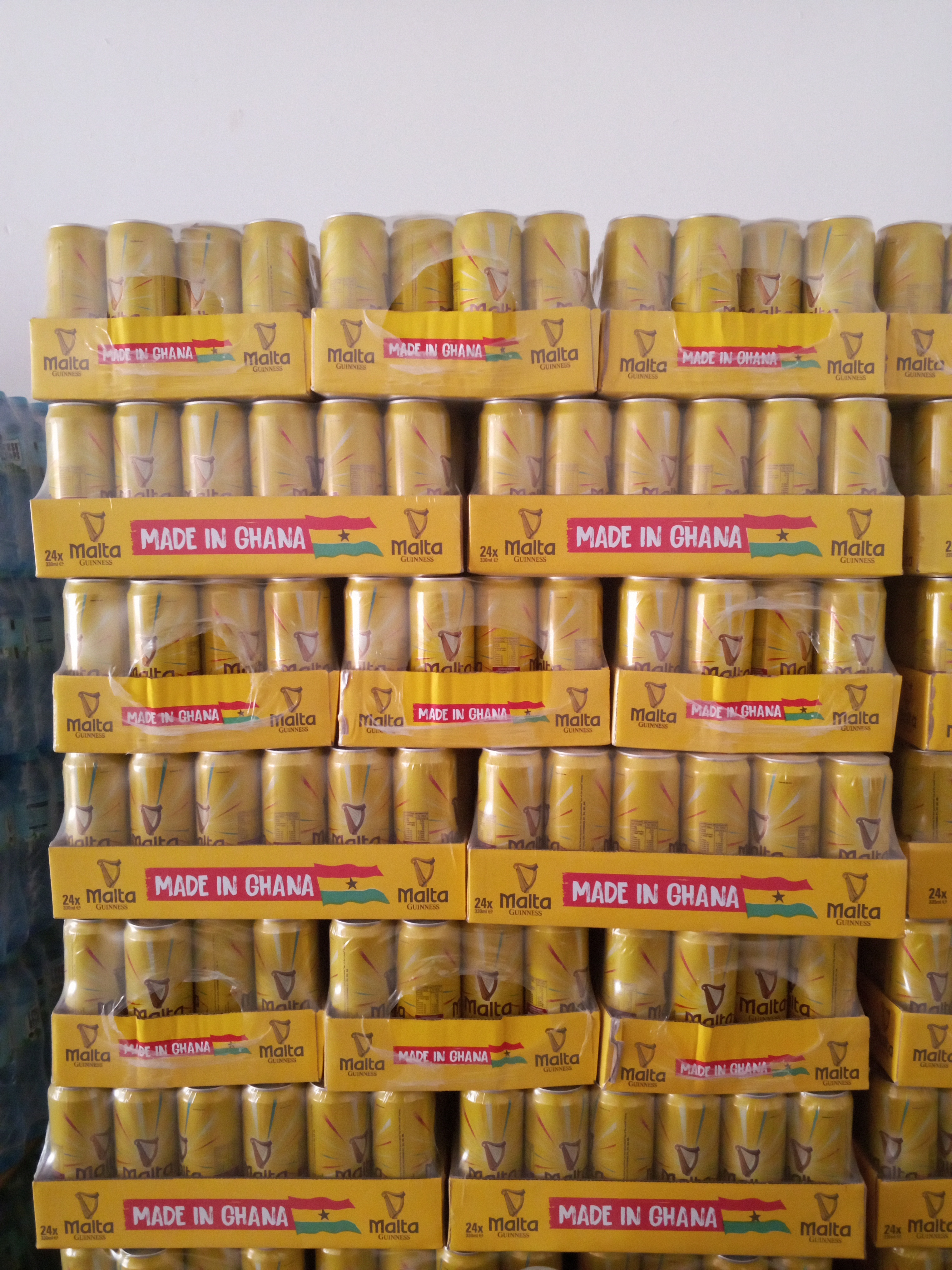 Malta Guinness Wholesale