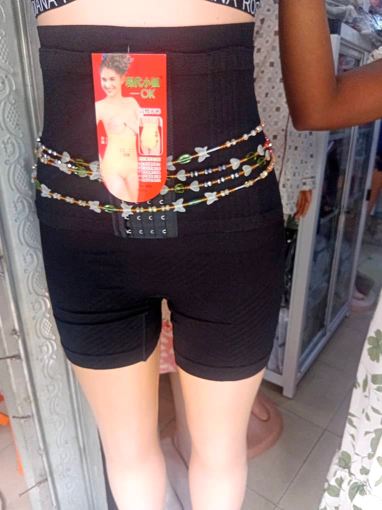 Waist Trainer Shorts (Body Shaper)