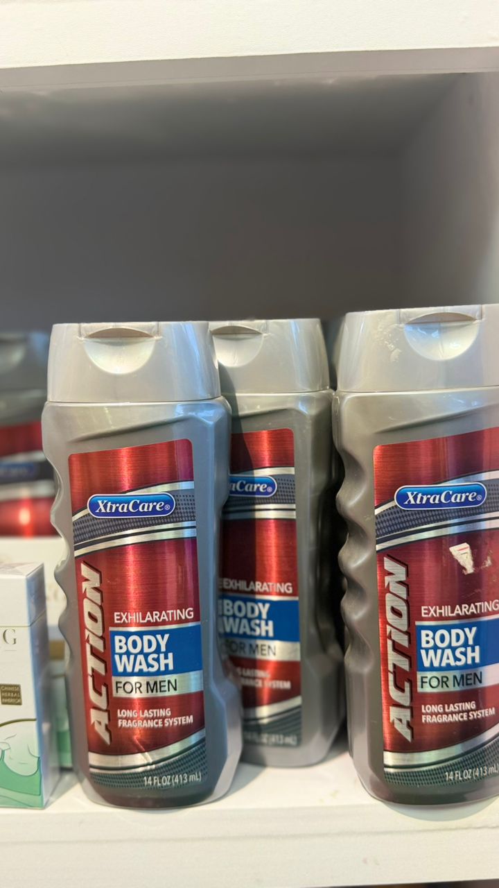 Xtracare Body Wash for Men