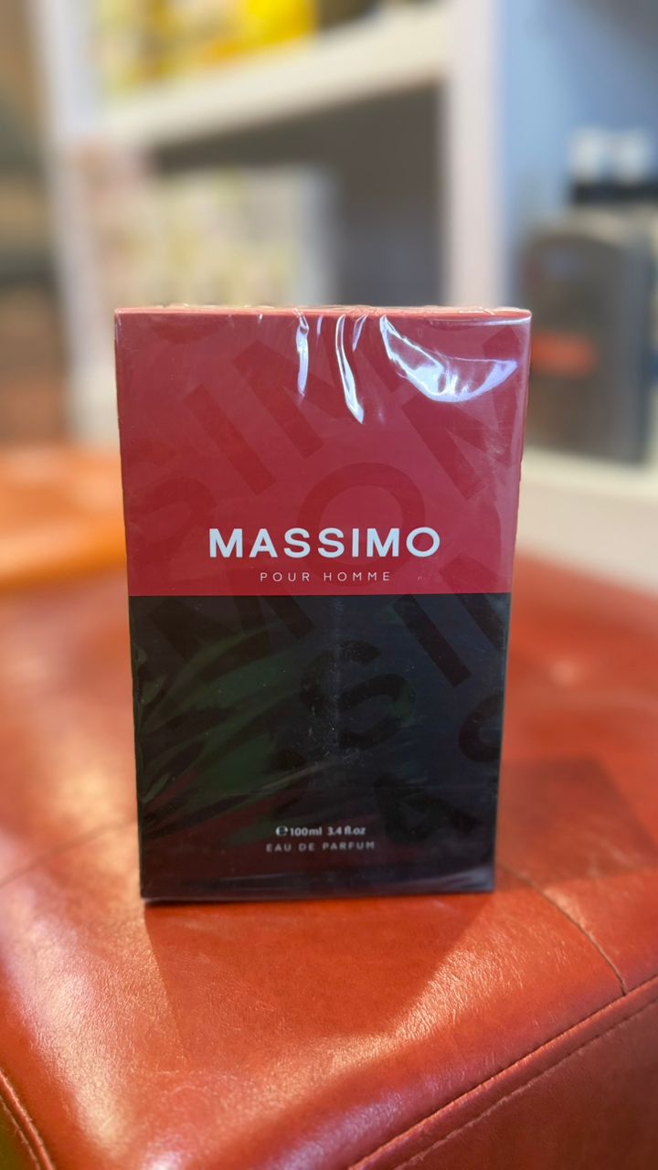 Massimo Pour Homme