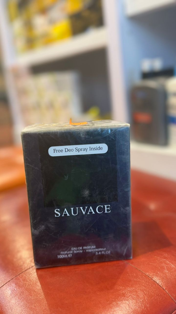 Sauvace Perfume