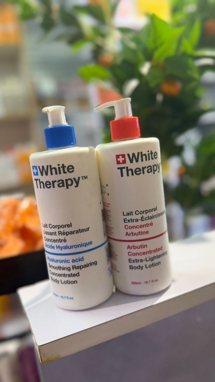 White Therapy Body Lotion