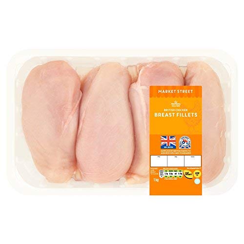 Frozen Chicken Breast 1 Pack