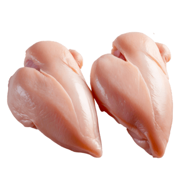 Frozen Chicken Breast 1 KG
