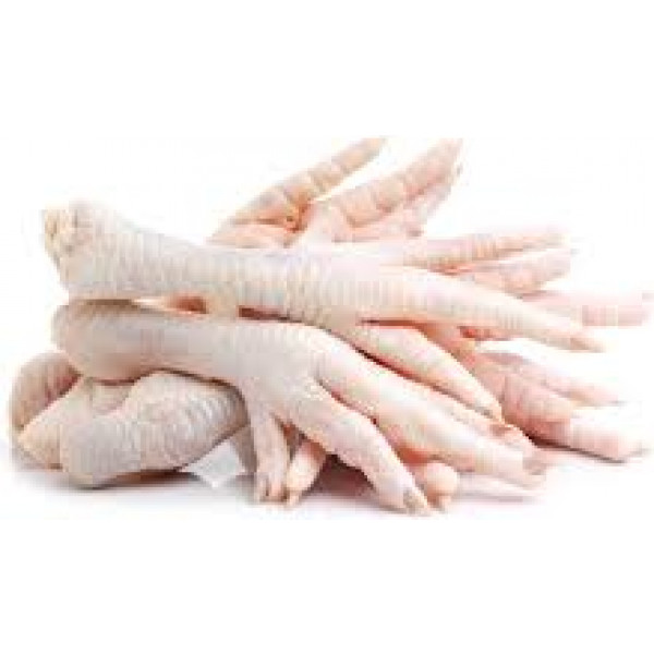 Frozen Chicken Feet 1 KG