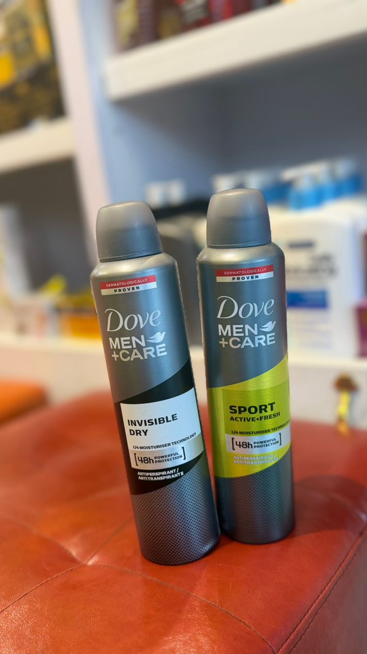 Dove Men+Care
