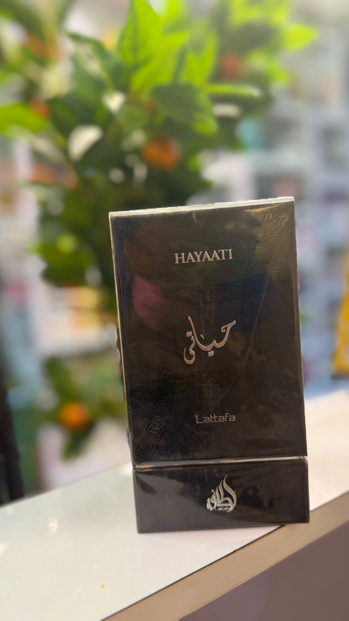 Hayaati by Lattafa