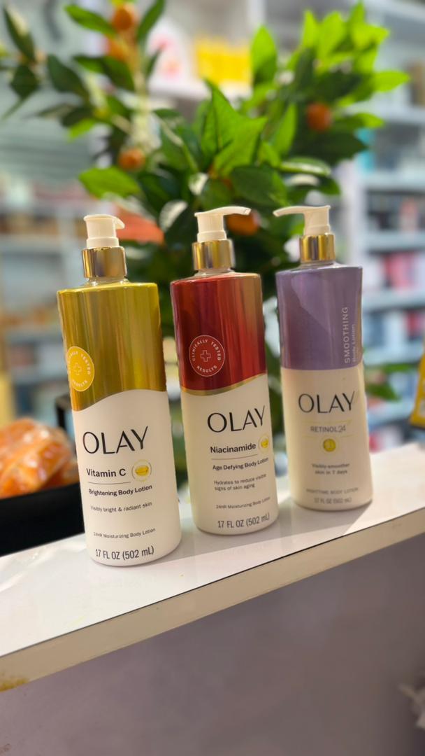 Olay Body Lotion
