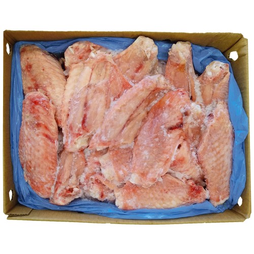 Frozen Turkey Wings 1 Carton