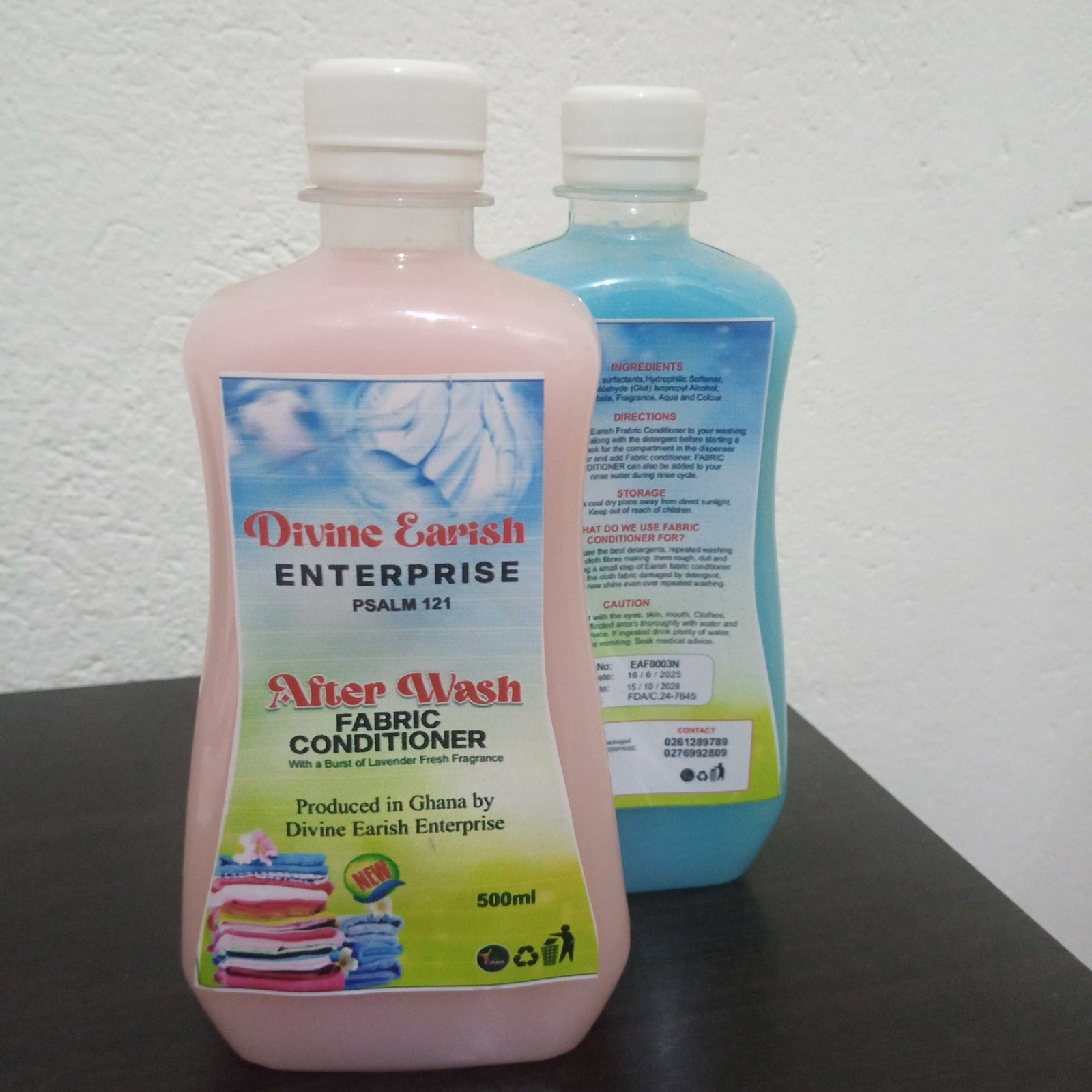 Divine Carish Afterwash