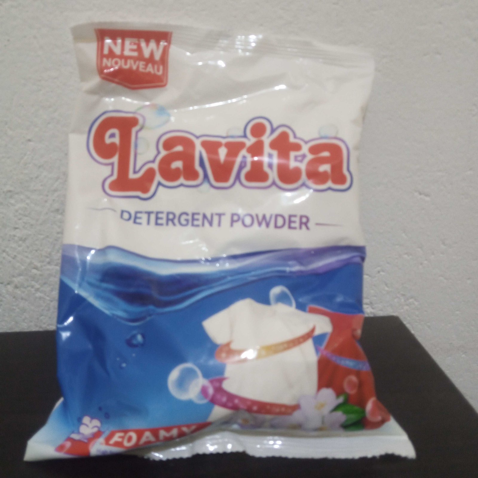 Lavita Detergent Powder