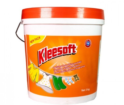 Cleesoft 3 KG Bucket