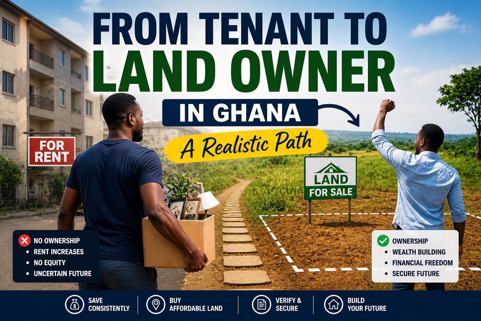 from tenant to lanlord